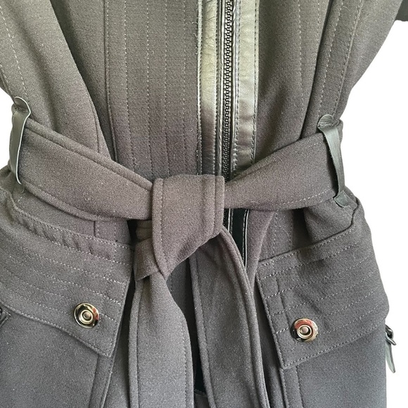 Rud Styled Rudsak Winter Coat Size Small Minimalist Capsule Classy NWT - Picture 6 of 16